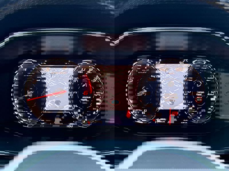 Image Seat LEON 2.0 TDI 116 Style Leds GPS Bluetooth ACC Clim auto  Gtie 1 an 